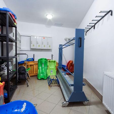Apartserwis - Gorace Zrodla Apartament Lodowa Kopa 2 Zakopane Eksteriør billede