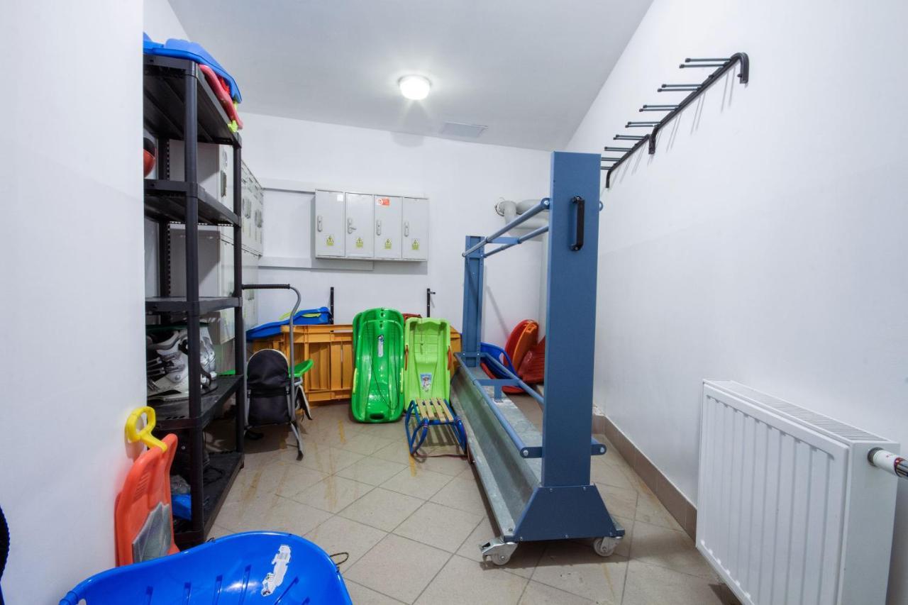 Apartserwis - Gorace Zrodla Apartament Lodowa Kopa 2 Zakopane Eksteriør billede