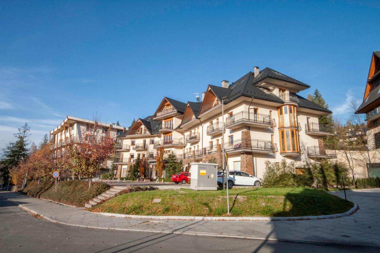 Apartserwis - Gorace Zrodla Apartament Lodowa Kopa 2 Zakopane Eksteriør billede