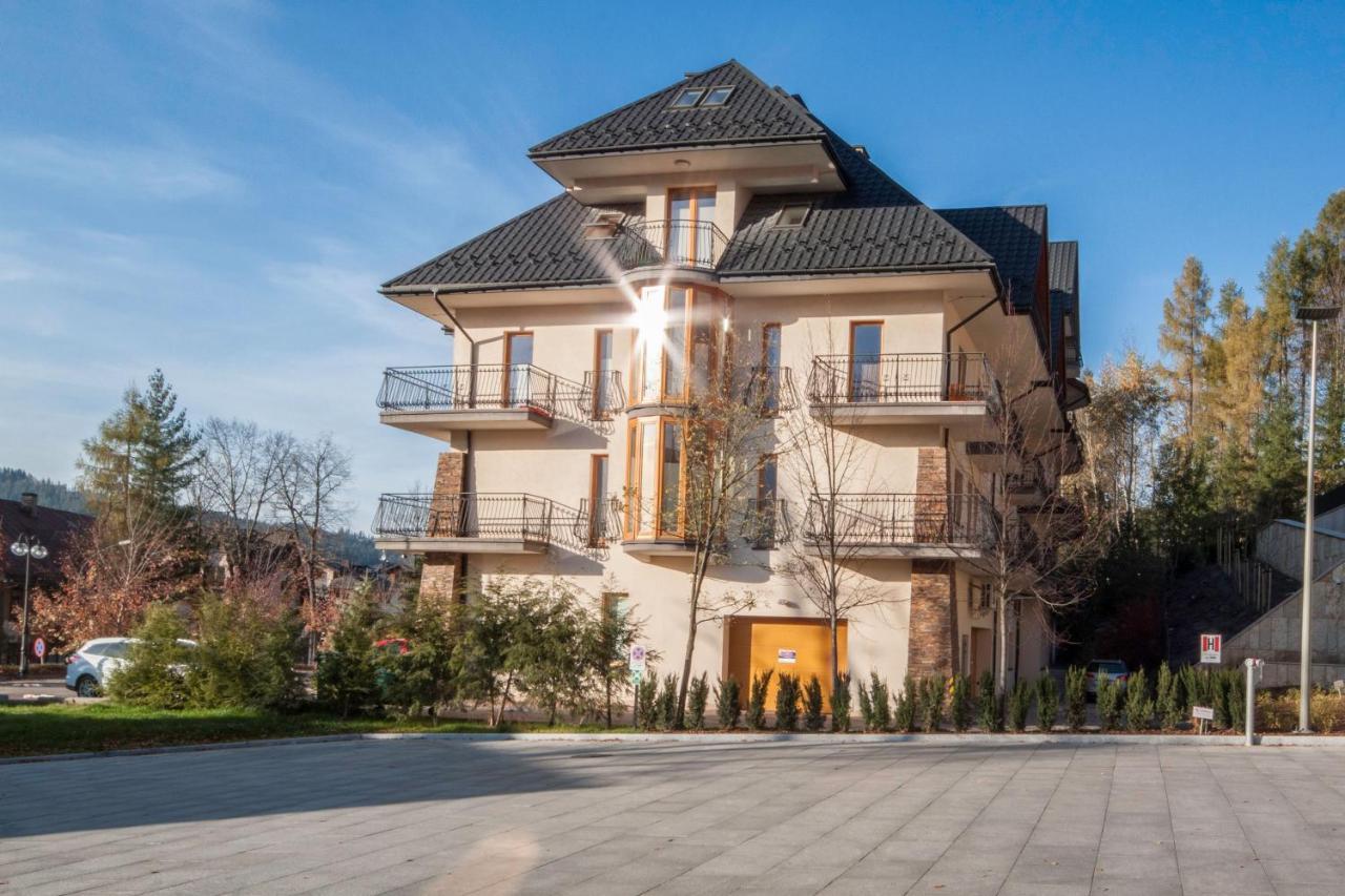 Apartserwis - Gorace Zrodla Apartament Lodowa Kopa 2 Zakopane Eksteriør billede