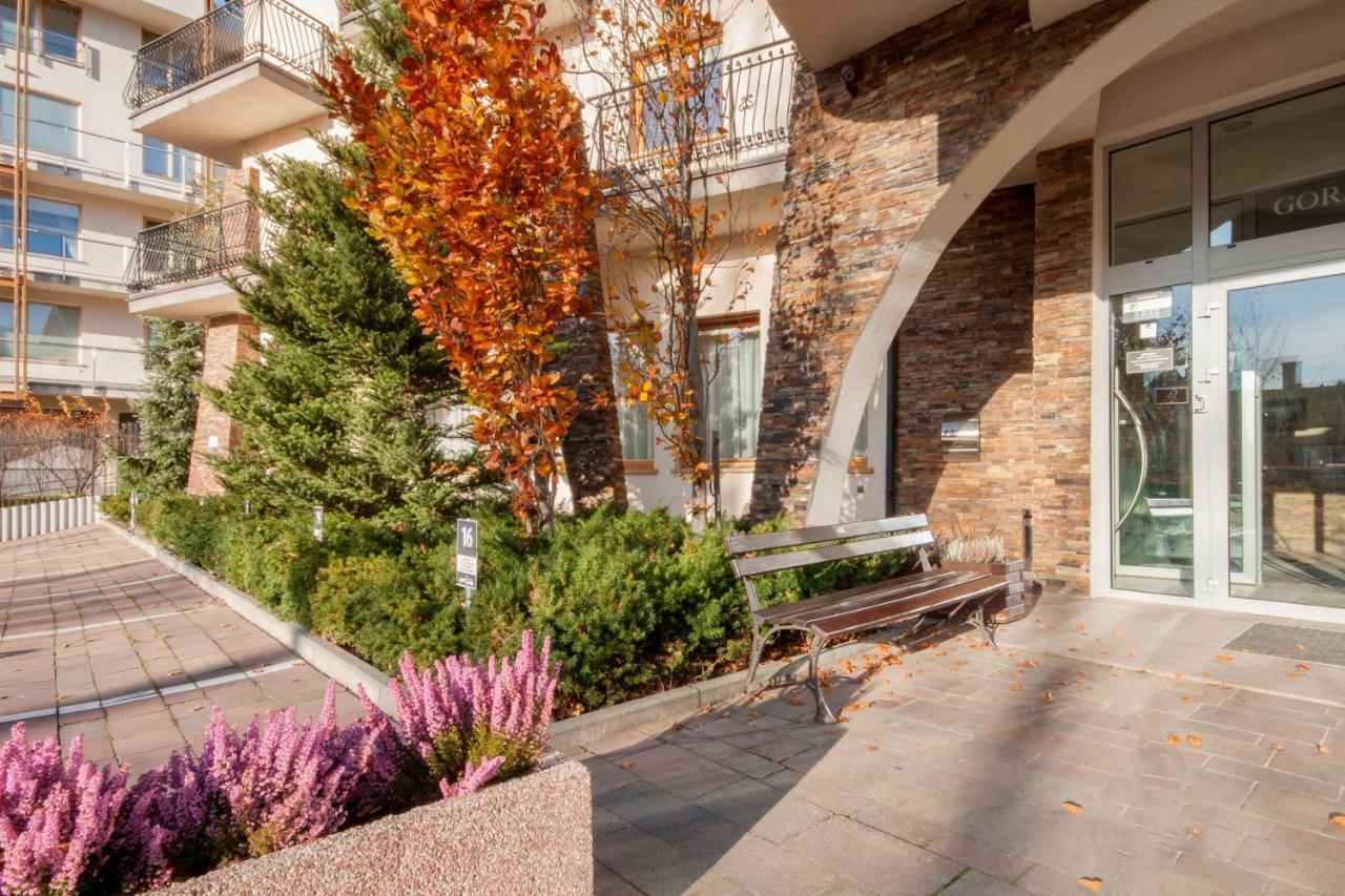 Apartserwis - Gorace Zrodla Apartament Lodowa Kopa 2 Zakopane Eksteriør billede