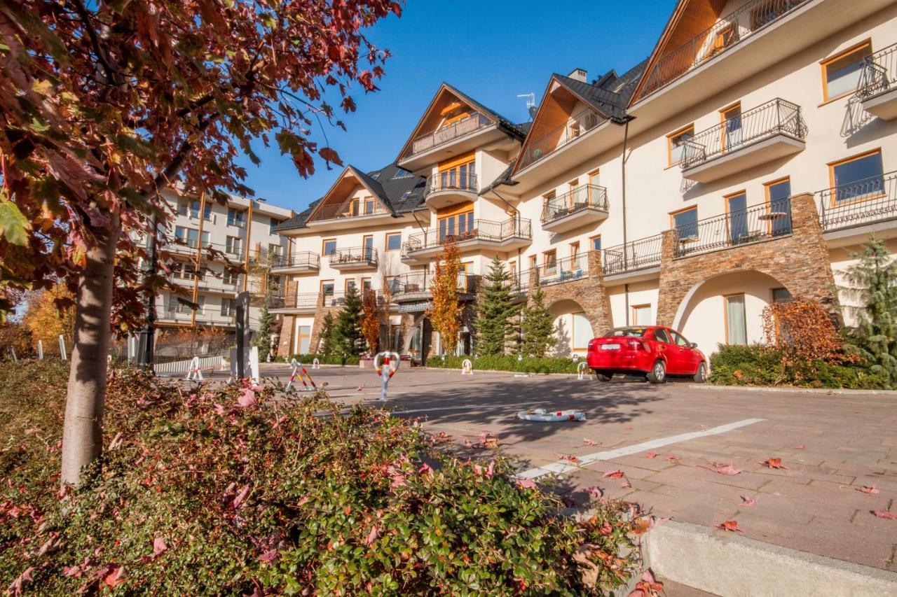 Apartserwis - Gorace Zrodla Apartament Lodowa Kopa 2 Zakopane Eksteriør billede