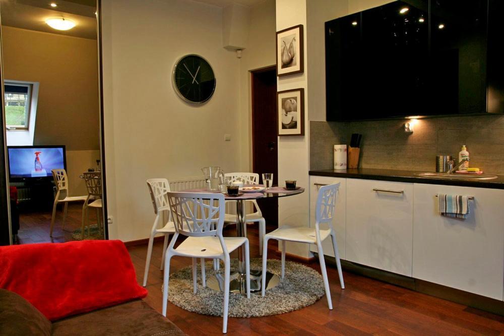 Apartserwis - Gorace Zrodla Apartament Lodowa Kopa 2 Zakopane Eksteriør billede