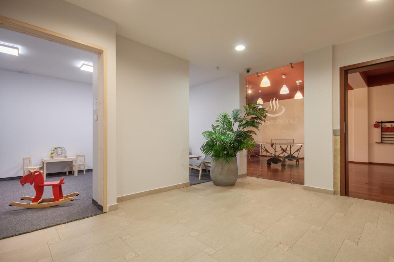 Apartserwis - Gorace Zrodla Apartament Lodowa Kopa 2 Zakopane Eksteriør billede